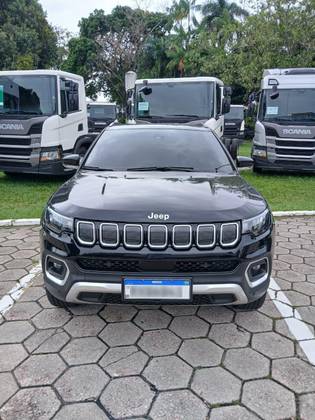 JEEP COMPASS 2.0 TD350 TURBO DIESEL LIMITED AT9 JEEP COMPASS 2.0 TD350 TURBO DIESEL LIMITED AT9